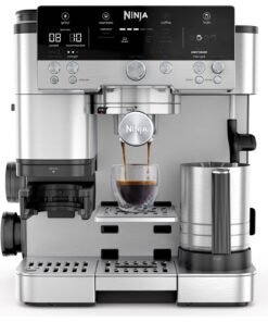 Ninja ES601UK Luxe Cafe Premier Espresso Coffee Machine