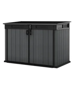 Keter 6’x3.5′ Cortina Heavy Duty Plastic Storage Unit